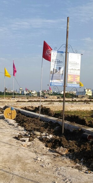 Plot Area in  Plot at Bundi Road – for Sale