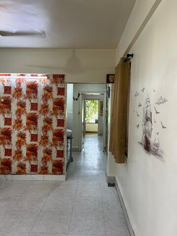 Room in 2 BHK Apartment at Meera Nagar Garden CHS, Koregaon Park – for Rent