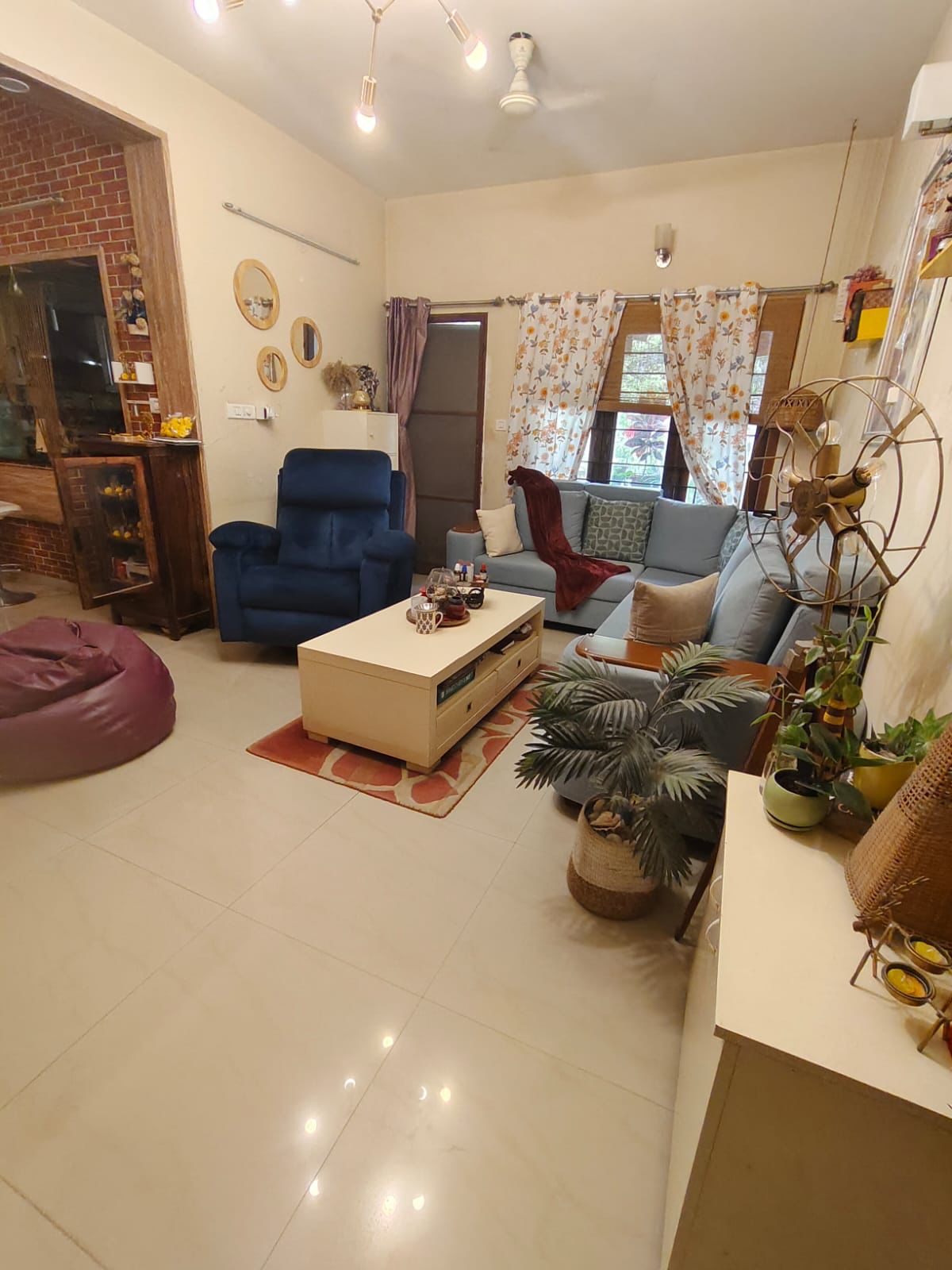 2 BHK Apartment For Sale in BSR Mantralaya