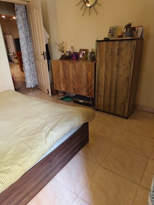 Bedroom in 2 BHK Apartment at BSR Mantralaya, Hsr Layout – for Sale