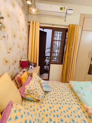 Bedroom in 2 BHK Apartment at BSR Mantralaya, Hsr Layout – for Sale