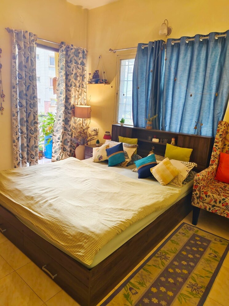 Bedroom, bsr-mantralaya 2 Bedroom 1135 Sq.Ft. Apartment In Hsr Layout Bangalore 8529273