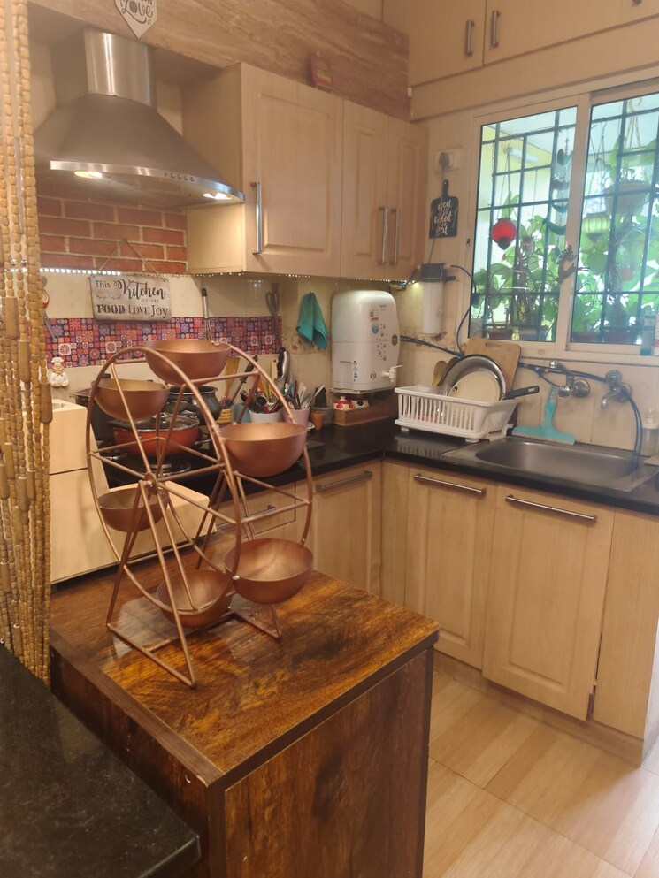 Kitchen, bsr-mantralaya 2 Bedroom 1135 Sq.Ft. Apartment In Hsr Layout Bangalore 8529273