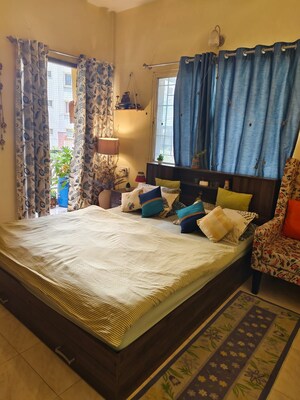 Bedroom in 2 BHK Apartment at BSR Mantralaya, Hsr Layout – for Sale