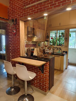 Kitchen in 2 BHK Apartment at BSR Mantralaya, Hsr Layout – for Sale