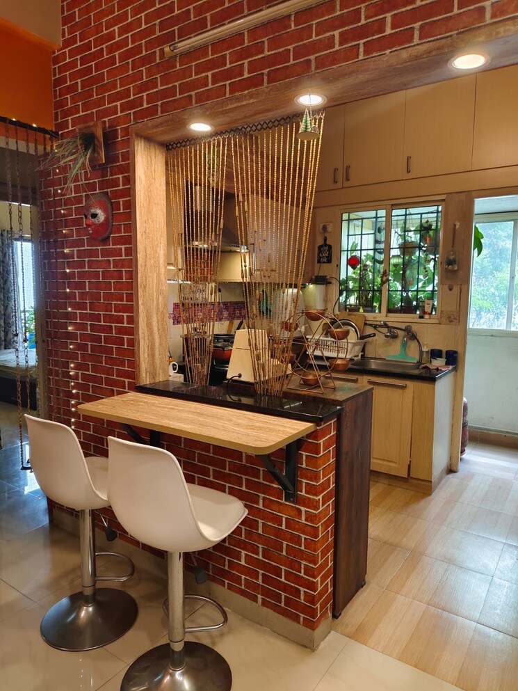 Kitchen, bsr-mantralaya 2 Bedroom 1135 Sq.Ft. Apartment In Hsr Layout Bangalore 8529273