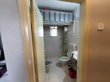 Attached Bathroom in 1 BHK Apartment at Toscana Society, Viman Nagar – for Rent