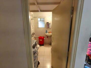 Attached Bathroom in 1 BHK Apartment at Toscana Society, Viman Nagar – for Rent