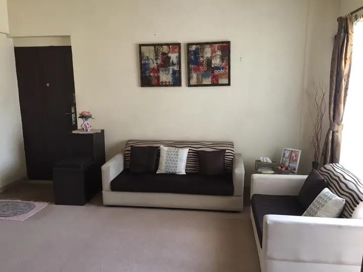 2 BHK Apartment For Sale in Goel Ganga Hill Mist Harmony