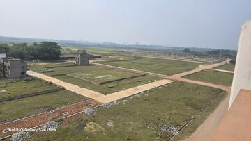 Plot Area in  Plot at New Town Action AreA-Iii – for Sale