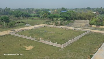 Plot Area in  Plot at New Town Action AreA-Iii – for Sale