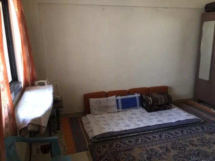 Bedroom, goel-ganga-hill-mist-harmony 2 Bedroom 1050 Sq.Ft. Apartment In Kondhwa Pune 8529865