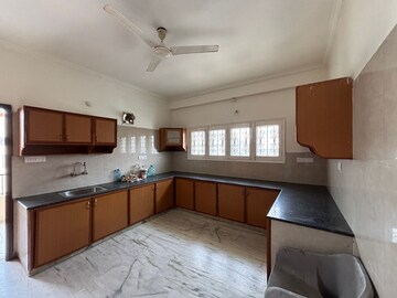 Kitchen in 3 BHK Apartment at Khairatabad – for Rent