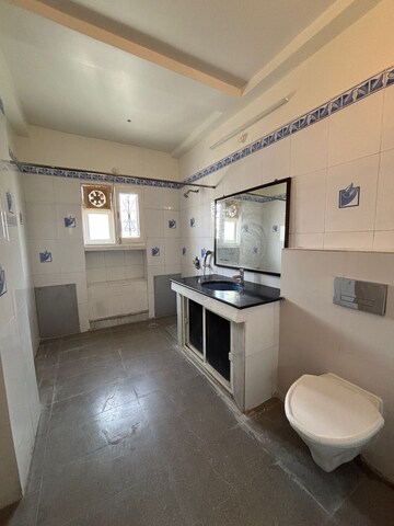Attached Bathroom in 3 BHK Apartment at Khairatabad – for Rent