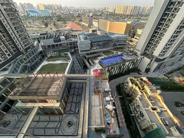 3 BHK Apartment – Exterior View View at M3M Heights, Sector 65 - for Rent