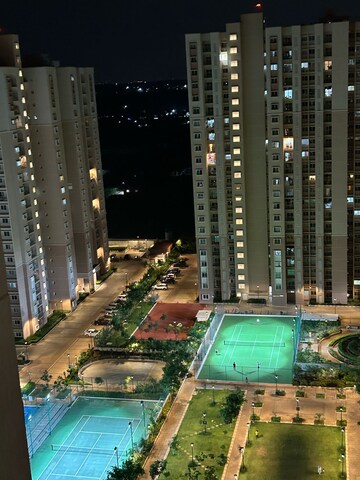 2 BHK Apartment – Exterior View View at Prestige Finsbury Park Hyde, Bagaluru  - for Rent