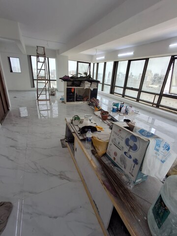 Team Area in  Office Space at Basant Garden – for Rent