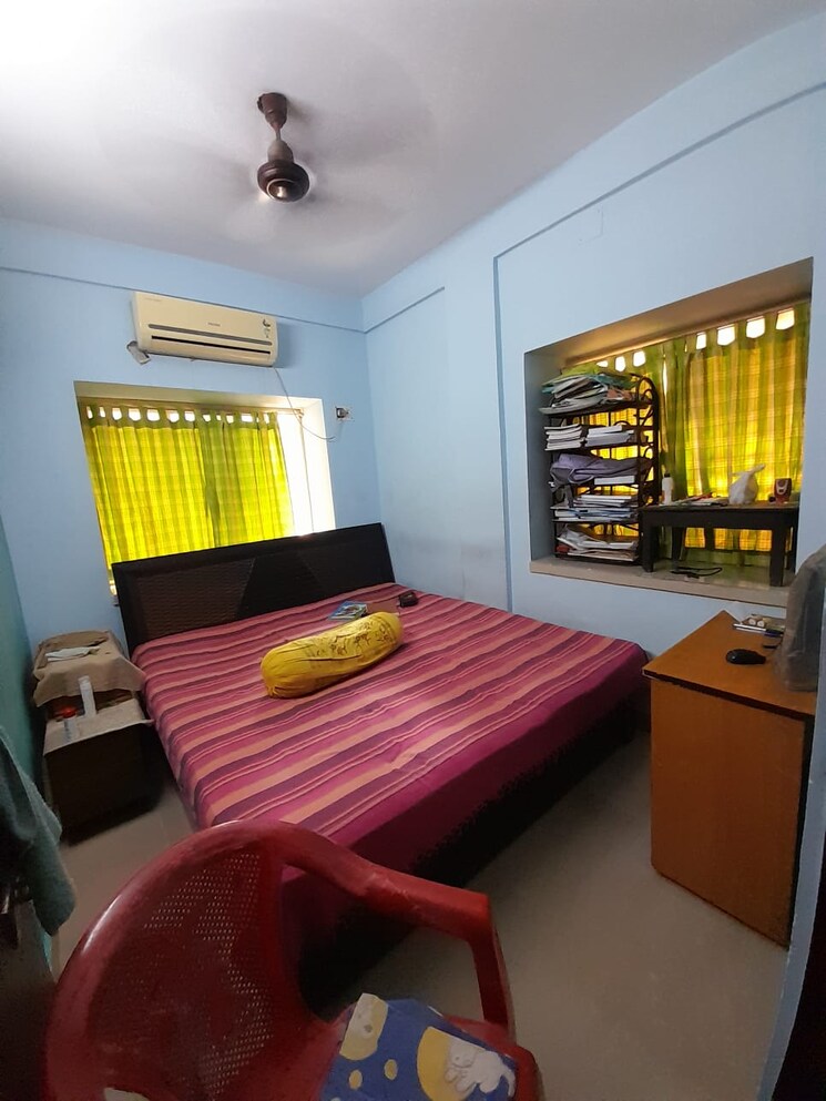 Master Bedroom, behala chowrasta 2 Bedroom 620 Sq.Ft. Builder Floor In Behala Chowrasta Kolkata 8529402