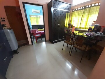 Living Room in 2 BHK Builder Floor at Behala Chowrasta – for Sale