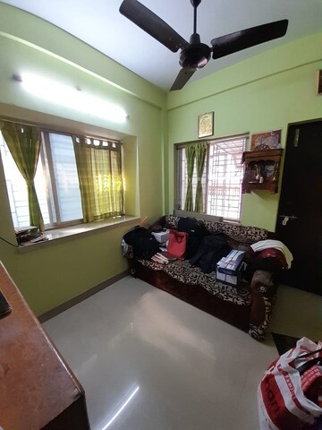 Living Room in 2 BHK Builder Floor at Behala Chowrasta – for Sale