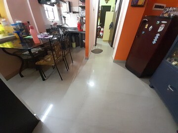 Living Room in 2 BHK Builder Floor at Behala Chowrasta – for Sale