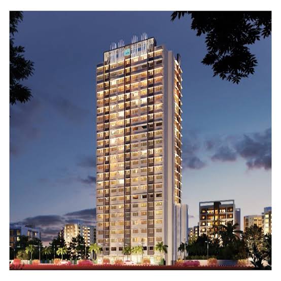 1 BHK Apartment For Sale in Sethia Aashray Phase 1