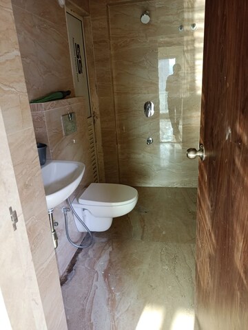Attached Bathroom in 1 BHK Apartment at Siddhi Highland Springs, Dhokali – for Sale