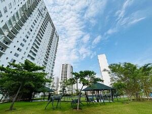 3 BHK Apartment – Exterior View View at Omaxe Lake, North Mullanpur - for Sale