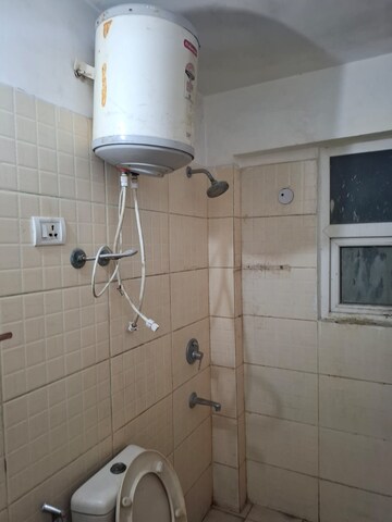 Attached Bathroom in 3 BHK Apartment at Tulip Petals, Sector 89 – for Rent