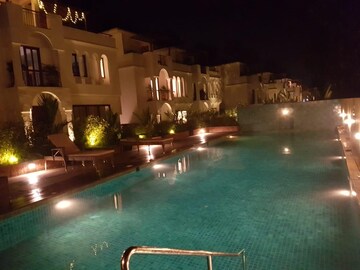 3 BHK Villa – Exterior View View at Saligao - for Rent