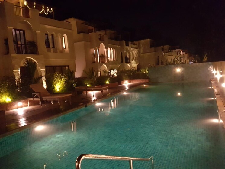 Exterior View, saligao 3 Bedroom 2379 Sq.Ft. Villa In Saligao Goa 8529572