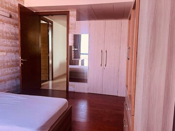 Bedroom in 3 BHK Apartment at M3M Golf Estate, Sector 65 – for Rent