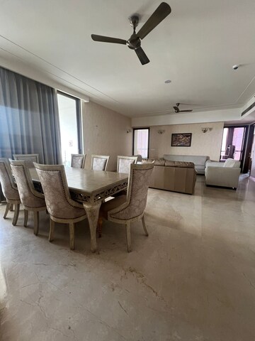 Living Room in 3 BHK Apartment at M3M Golf Estate, Sector 65 – for Rent