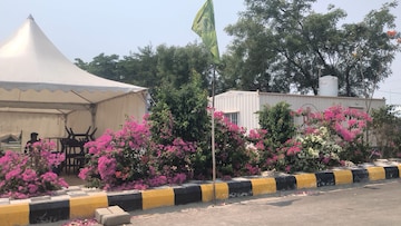   Plot at Divyabhumi Divine City, Nandigama – for Sale