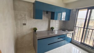 Kitchen in 1 BHK Apartment at Veena Suyog, Malad West – for Sale
