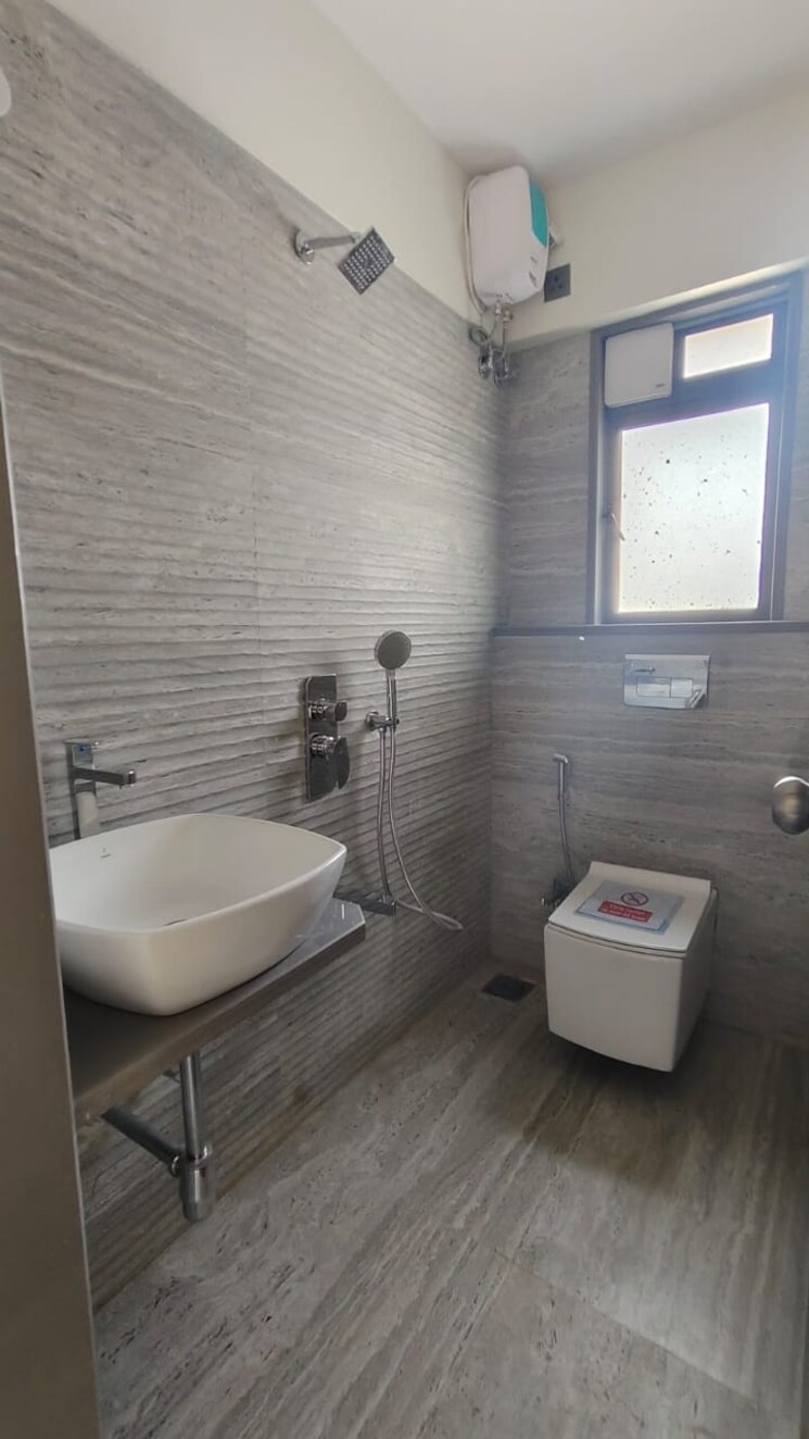 Attached Bathroom, veena-suyog 1 Bedroom 436 Sq.Ft. Apartment In Malad West Mumbai 8529488