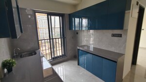 Kitchen in 1 BHK Apartment at Veena Suyog, Malad West – for Sale