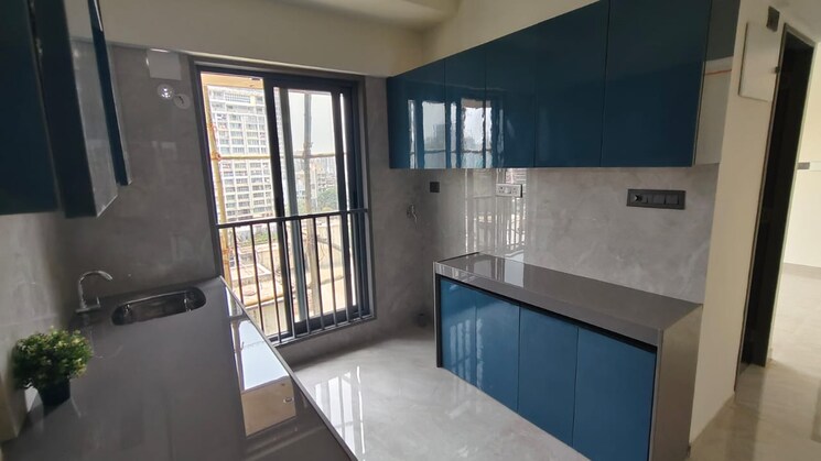 Kitchen, veena-suyog 1 Bedroom 436 Sq.Ft. Apartment In Malad West Mumbai 8529488