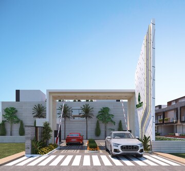  3 BHK Villa at High Ground – for Sale
