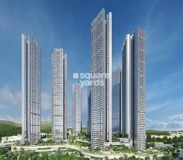 3 BHK Apartment For Rent in Oberoi Sky City, Borivali East