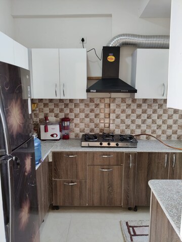 Kitchen in 1 BHK Apartment at Sector 40 – for Rent
