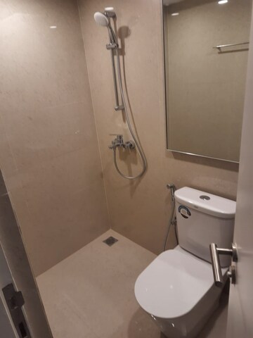 Attached Bathroom in 1.5 BHK Apartment at Madhav Palacia, Ghodbunder Road – for Rent