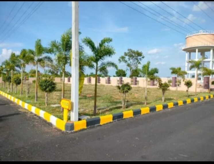undefined, divyabhumi-divine-city  250 Sq.Yd. Plot In Nandigama Hyderabad 8529619