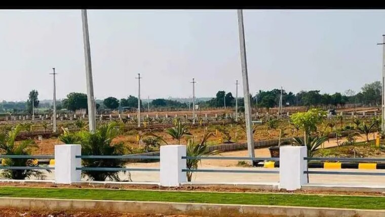 undefined, divyabhumi-divine-city  250 Sq.Yd. Plot In Nandigama Hyderabad 8529619