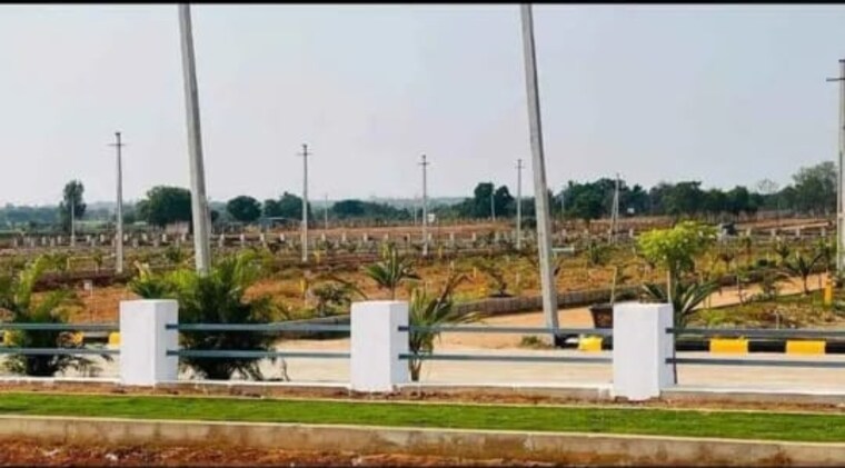 undefined, divyabhumi-divine-city  250 Sq.Yd. Plot In Nandigama Hyderabad 8529619