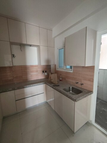 Kitchen in 3 BHK Apartment at Rajapushpa Provincia, Narsingi – for Rent