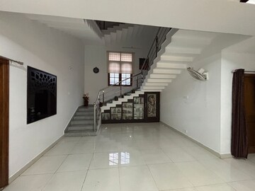Living Room in 4 BHK Builder Floor at Banjara Hills – for Rent