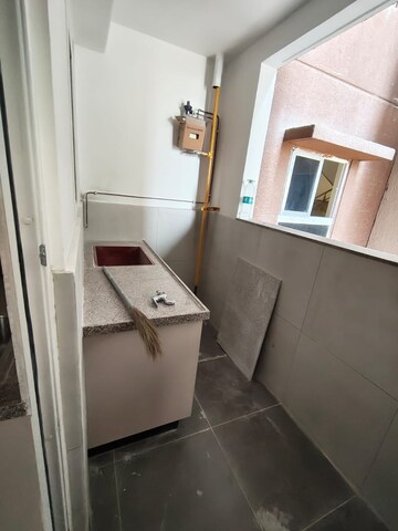 Building Lobby in 3 BHK Apartment at Rajapushpa Provincia, Narsingi – for Rent
