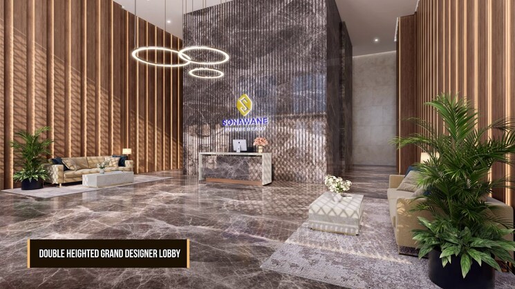 undefined, seasons-mayfair 3 Bedroom 1285 Sq.Ft. Apartment In Chikan Ghar Thane 8529662