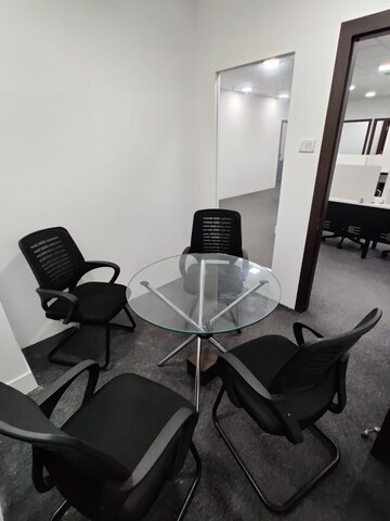 Team Area in  Office Space at Triplicane – for Rent